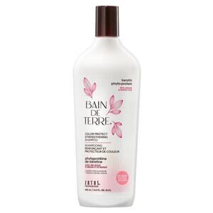 Bain De Terre Keratin Phyto-Protein Strengthening Shampoo 13.5 fl.oz